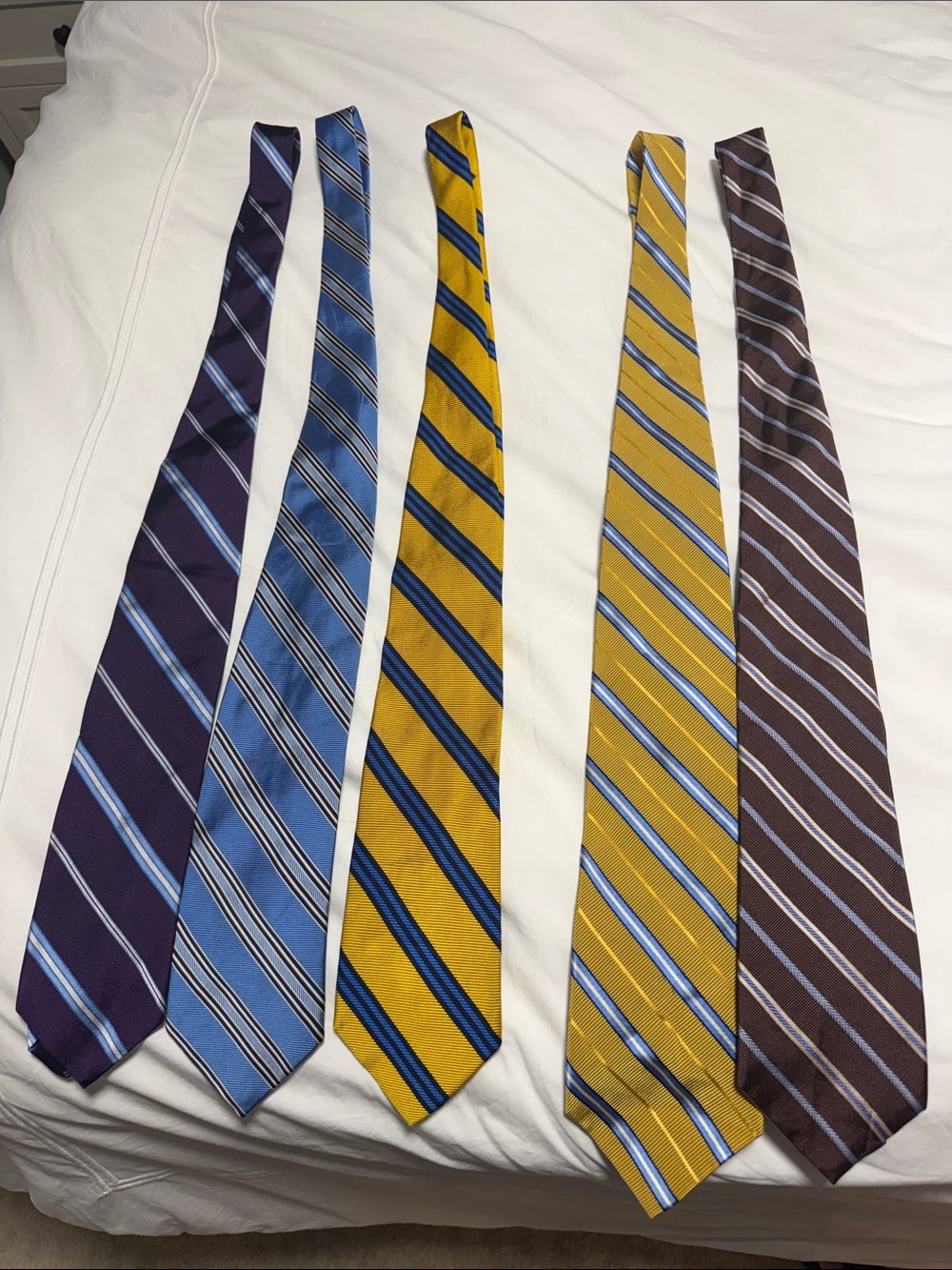 Brooks Brothers Ties